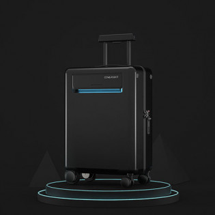 COWAROBOT 20inch AI Driverless Suitcase White